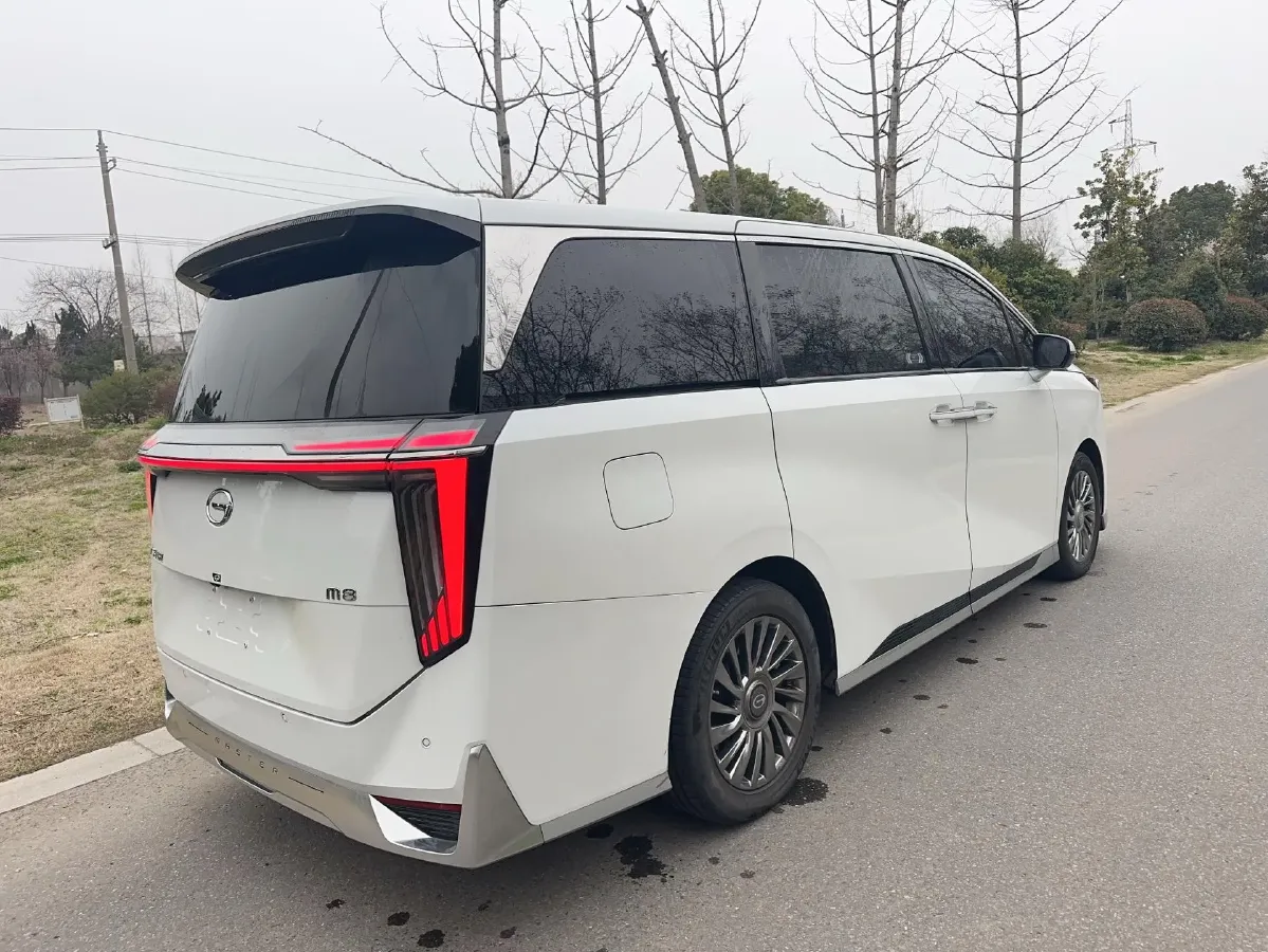 2023 GAC Trumpchi M8 2.0T 252HP L4 8AT,autocango,china used car exporter,china ev exporter,chinese used car exporter,chinese used ev exporter