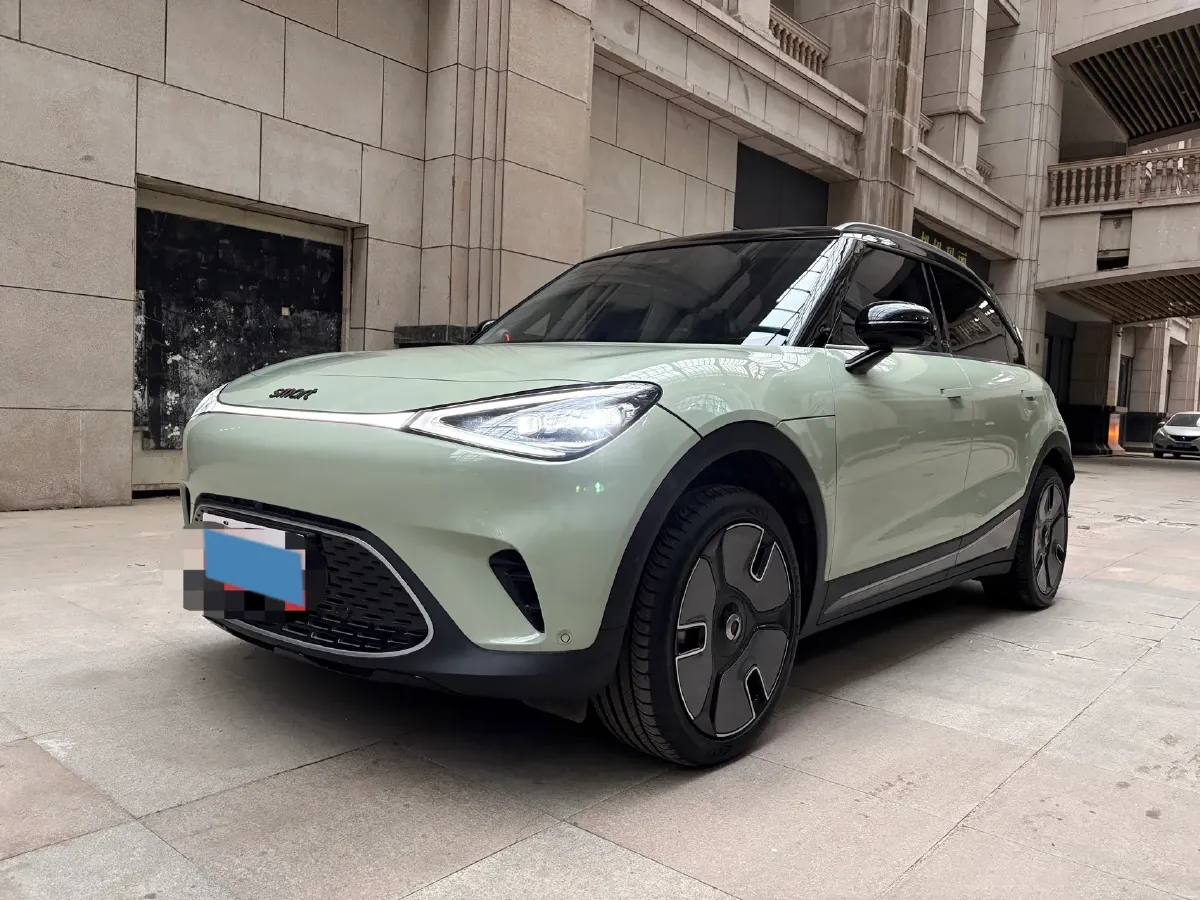 2024 Smart smart Elf 1 BEV 66KWH,autocango,china used car exporter,china ev exporter,chinese used car exporter,chinese used ev exporter