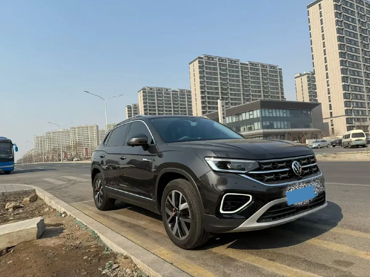 2024 Volkswagen Tayron 1.5T 160HP L4 7DCT,autocango,china used car exporter,china ev exporter,chinese used car exporter,chinese used ev exporter