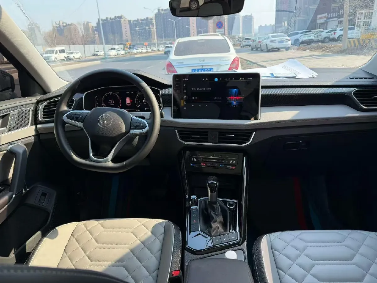 2024 Volkswagen Tayron 1.5T 160HP L4 7DCT,autocango,china used car exporter,china ev exporter,chinese used car exporter,chinese used ev exporter