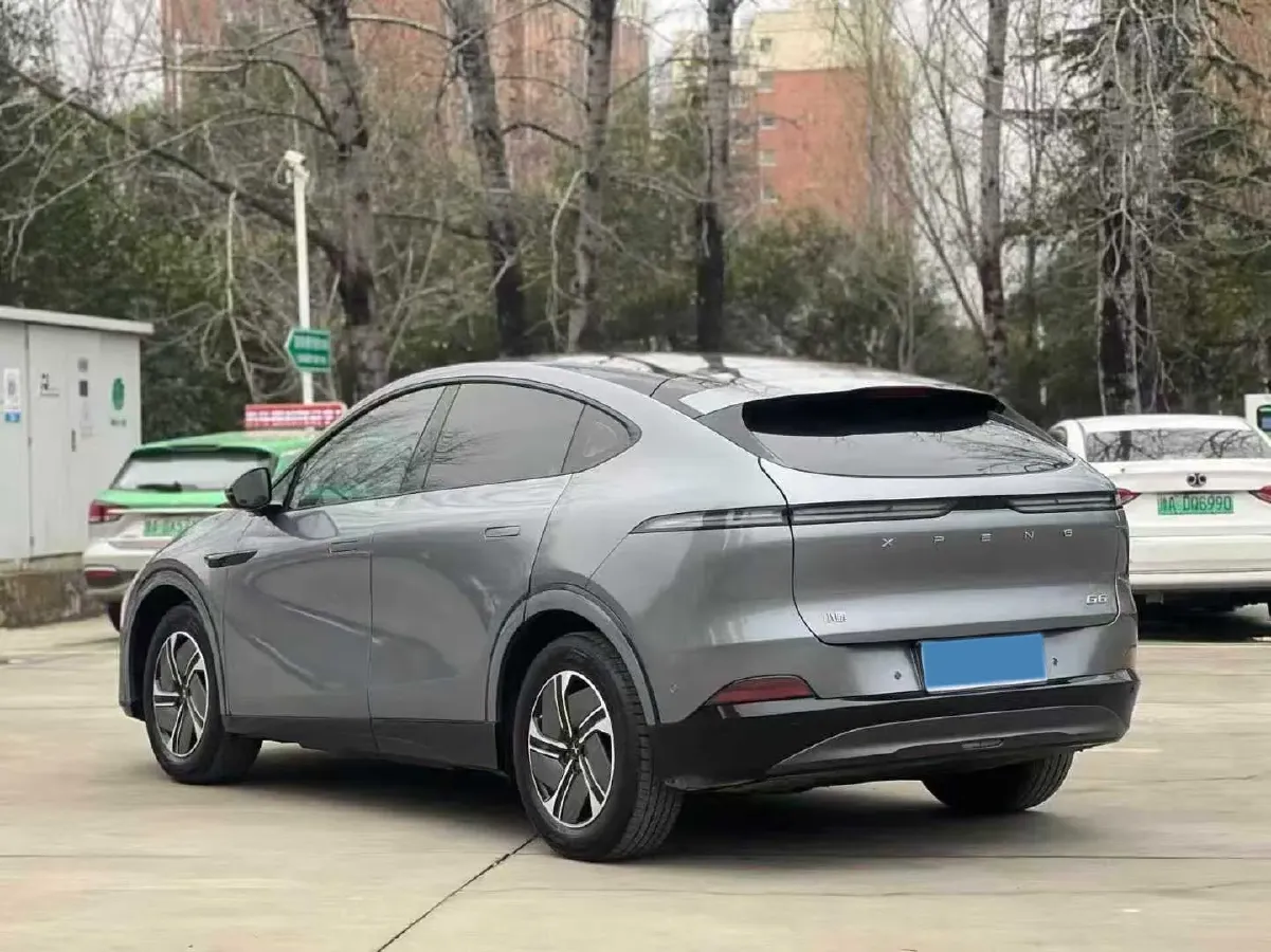 2023 Xpeng G6 BEV 66KWH,autocango,china used car exporter,china ev exporter,chinese used car exporter,chinese used ev exporter