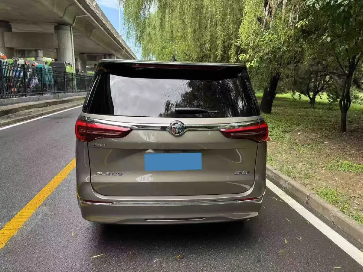 2022 Buick GL8 2.0T 237HP L4 9AT,autocango,china used car exporter,china ev exporter,chinese used car exporter,chinese used ev exporter