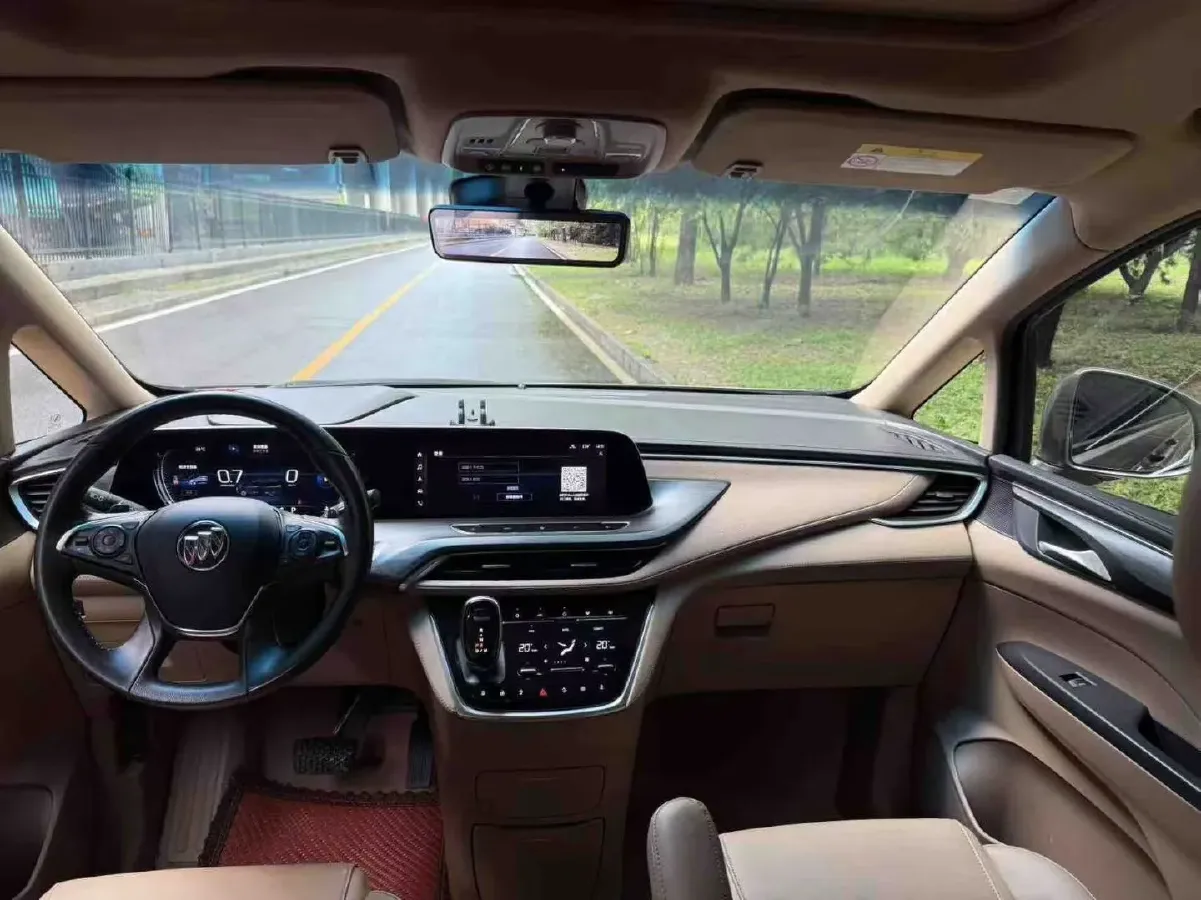 2022 Buick GL8 2.0T 237HP L4 9AT,autocango,china used car exporter,china ev exporter,chinese used car exporter,chinese used ev exporter