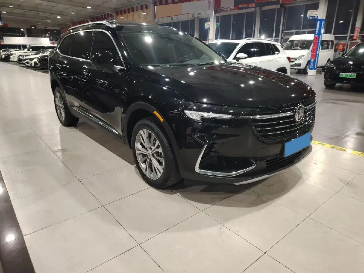 2023 Buick EnvisionPlus 2.0T 237HP L4 9AT,autocango,china used car exporter,china ev exporter,chinese used car exporter,chinese used ev exporter