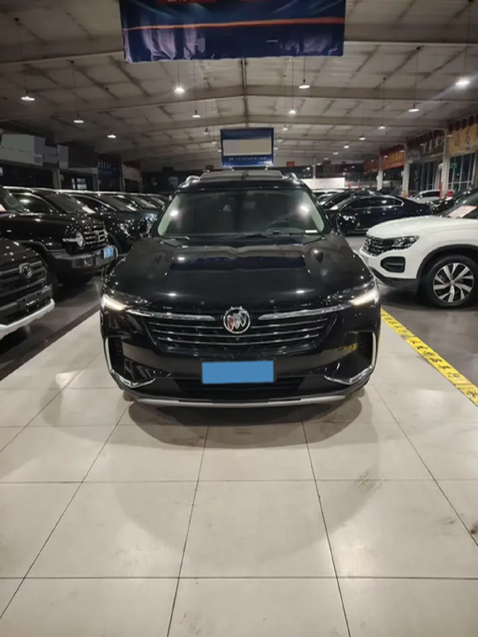 2023 Buick EnvisionPlus 2.0T 237HP L4 9AT,autocango,china used car exporter,china ev exporter,chinese used car exporter,chinese used ev exporter