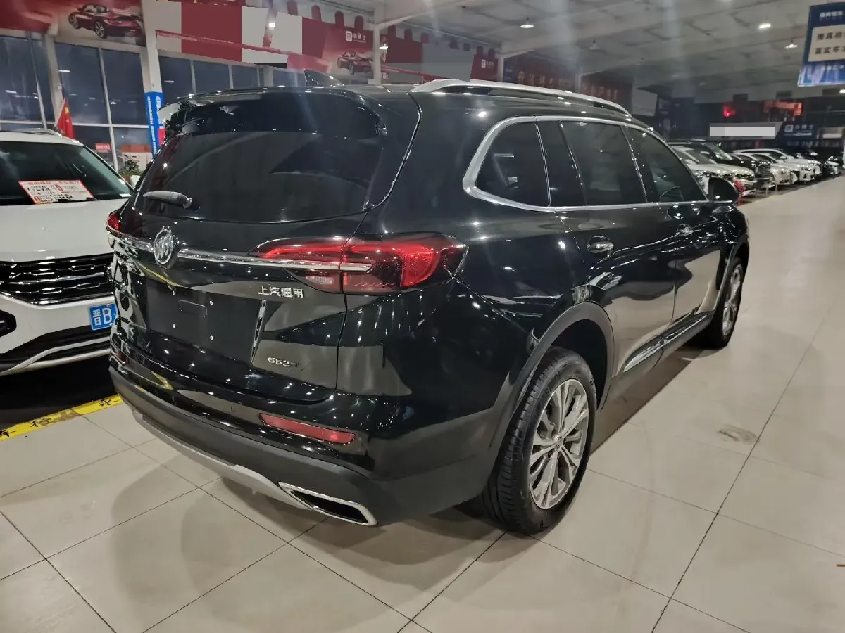 2023 Buick EnvisionPlus 2.0T 237HP L4 9AT,autocango,china used car exporter,china ev exporter,chinese used car exporter,chinese used ev exporter