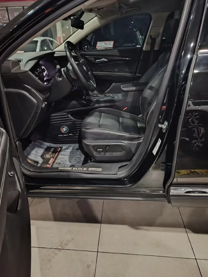2023 Buick EnvisionPlus 2.0T 237HP L4 9AT,autocango,china used car exporter,china ev exporter,chinese used car exporter,chinese used ev exporter