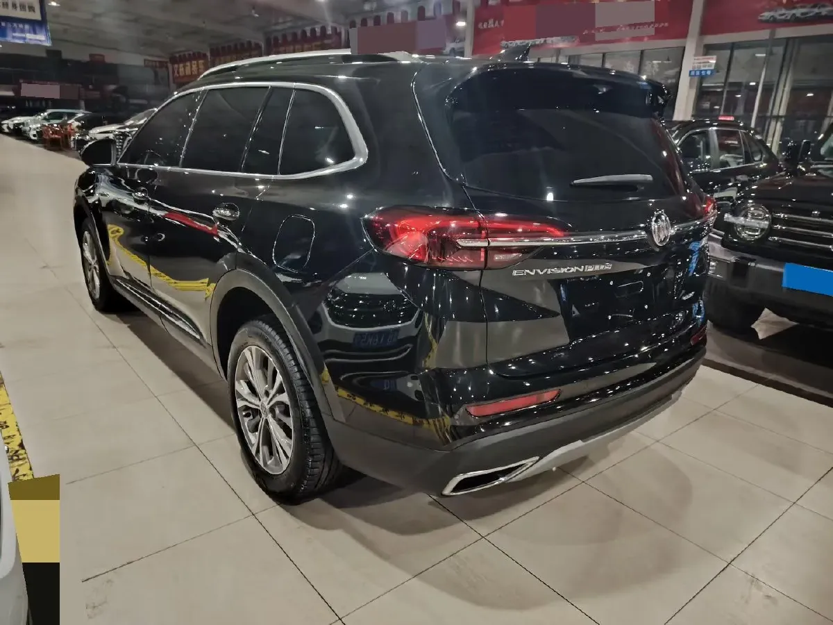 2023 Buick EnvisionPlus 2.0T 237HP L4 9AT,autocango,china used car exporter,china ev exporter,chinese used car exporter,chinese used ev exporter