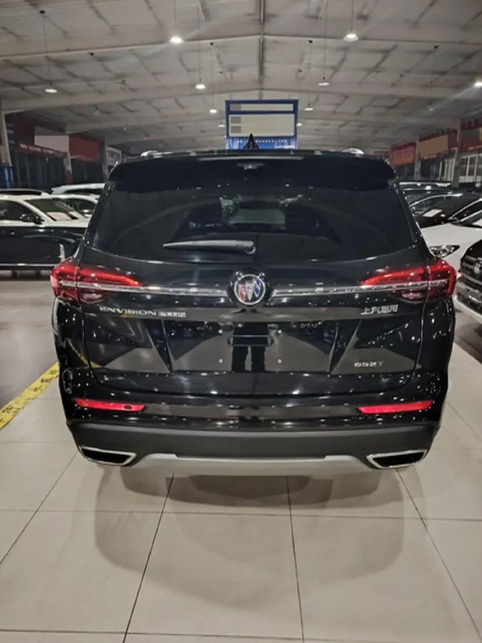 2023 Buick EnvisionPlus 2.0T 237HP L4 9AT,autocango,china used car exporter,china ev exporter,chinese used car exporter,chinese used ev exporter