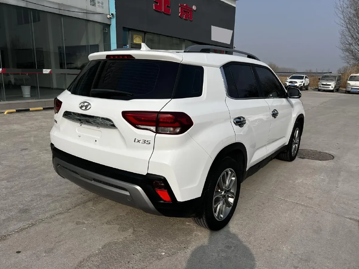 2019 Hyundai ix35 2.0L 160HP L4 6AT,autocango,china used car exporter,china ev exporter,chinese used car exporter,chinese used ev exporter