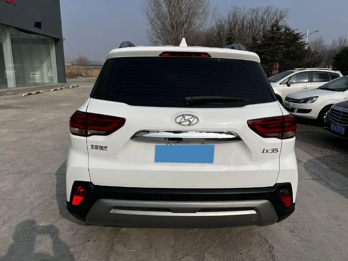 2019 Hyundai ix35 2.0L 160HP L4 6AT,autocango,china used car exporter,china ev exporter,chinese used car exporter,chinese used ev exporter