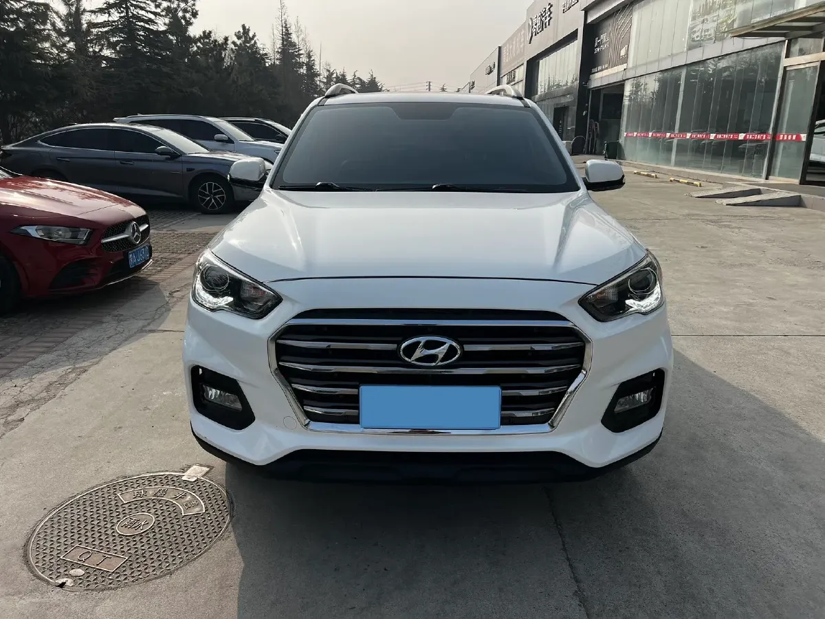 2019 Hyundai ix35 2.0L 160HP L4 6AT,autocango,china used car exporter,china ev exporter,chinese used car exporter,chinese used ev exporter