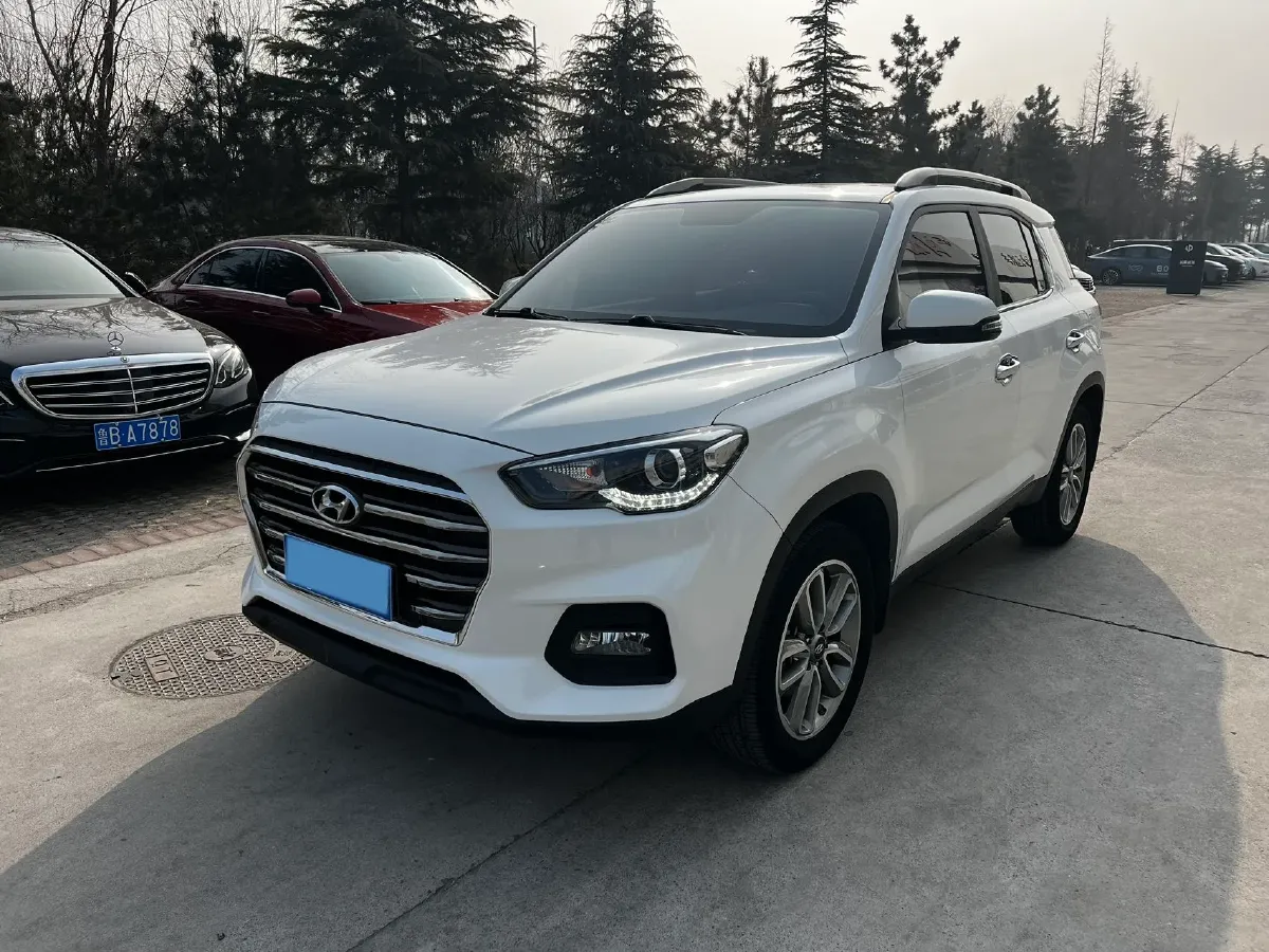 2019 Hyundai ix35 2.0L 160HP L4 6AT,autocango,china used car exporter,china ev exporter,chinese used car exporter,chinese used ev exporter