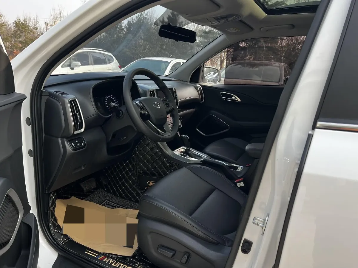 2019 Hyundai ix35 2.0L 160HP L4 6AT,autocango,china used car exporter,china ev exporter,chinese used car exporter,chinese used ev exporter