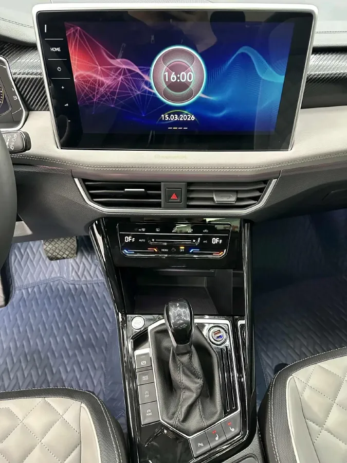 2023 Volkswagen Tayron 1.4T 150HP L4 7DCT,autocango,china used car exporter,china ev exporter,chinese used car exporter,chinese used ev exporter