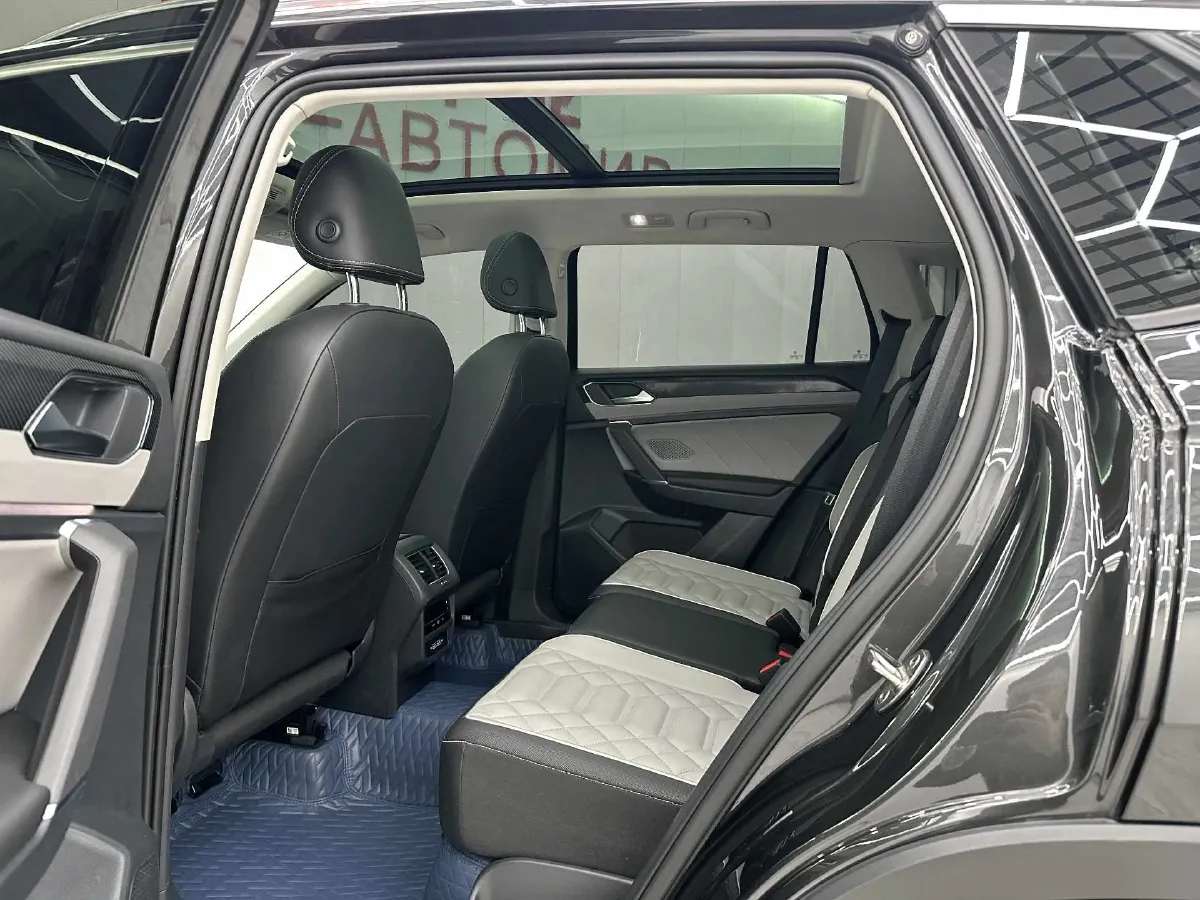 2023 Volkswagen Tayron 1.4T 150HP L4 7DCT,autocango,china used car exporter,china ev exporter,chinese used car exporter,chinese used ev exporter