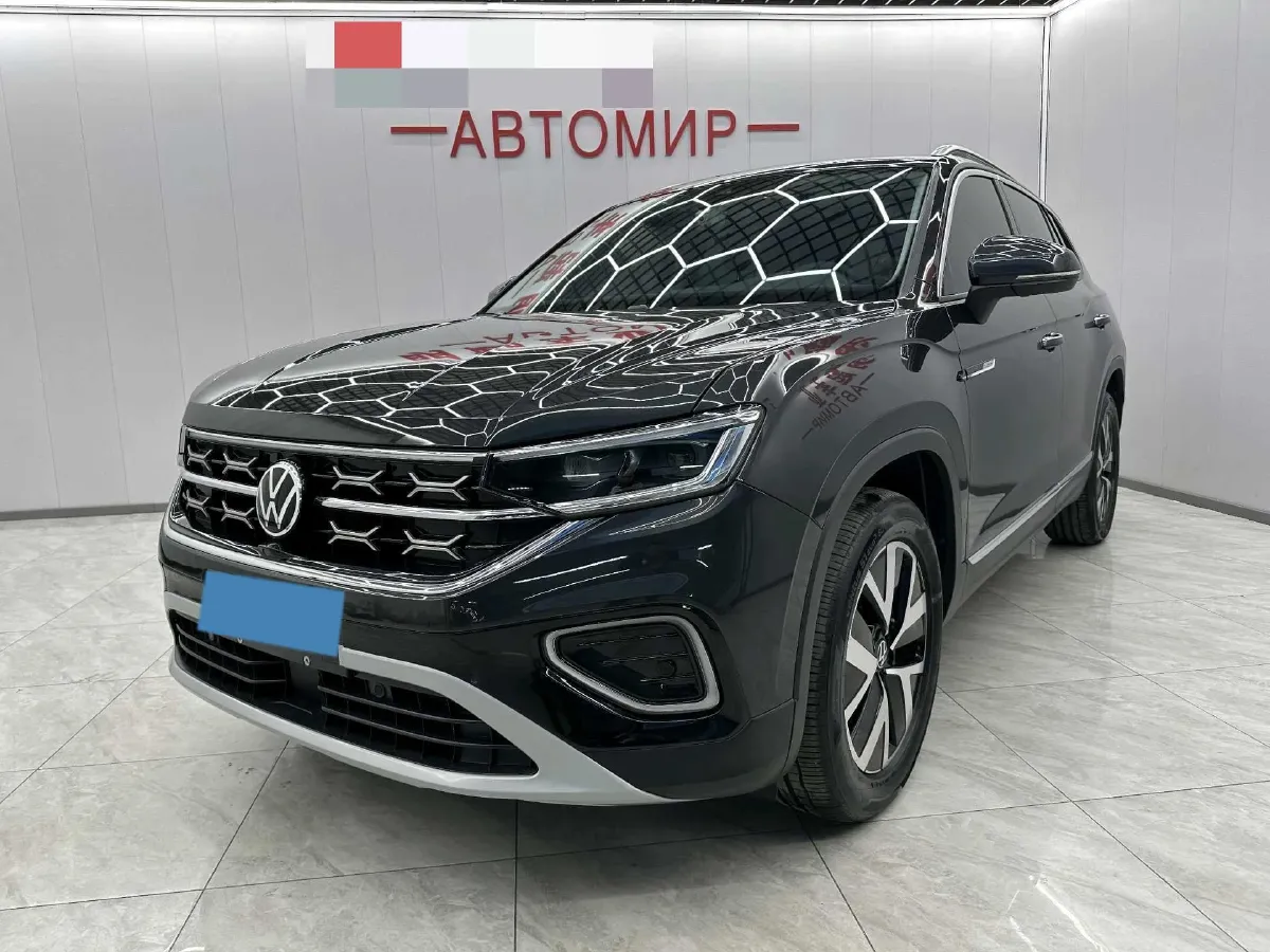 2023 Volkswagen Tayron 1.4T 150HP L4 7DCT,autocango,china used car exporter,china ev exporter,chinese used car exporter,chinese used ev exporter