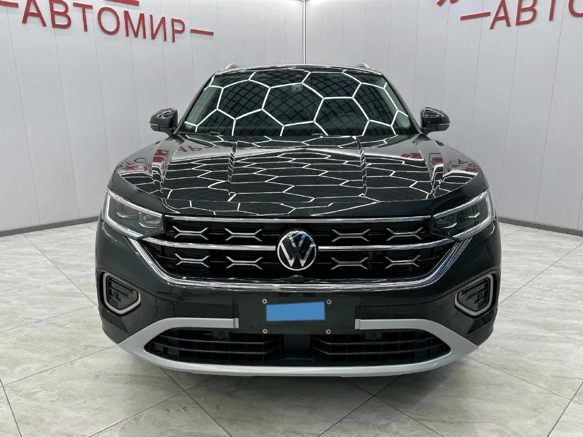 2023 Volkswagen Tayron 1.4T 150HP L4 7DCT,autocango,china used car exporter,china ev exporter,chinese used car exporter,chinese used ev exporter