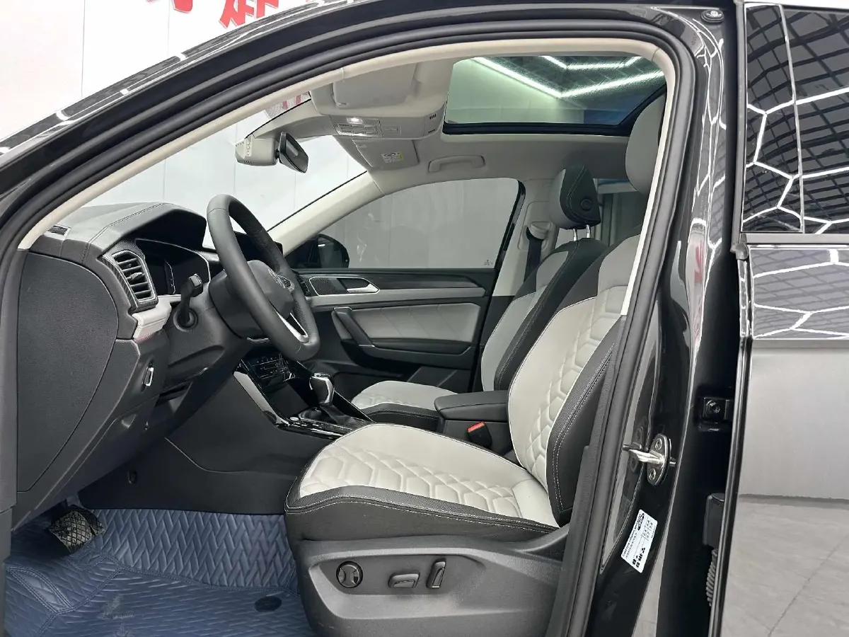 2023 Volkswagen Tayron 1.4T 150HP L4 7DCT,autocango,china used car exporter,china ev exporter,chinese used car exporter,chinese used ev exporter