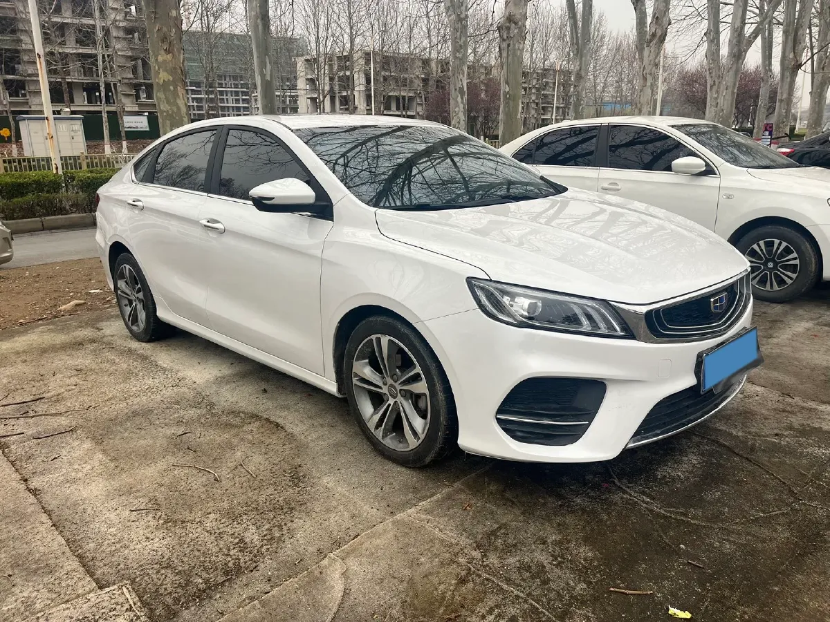 2018 Geely Binray 1.4T 133HP L4 CVT,autocango,china used car exporter,china ev exporter,chinese used car exporter,chinese used ev exporter