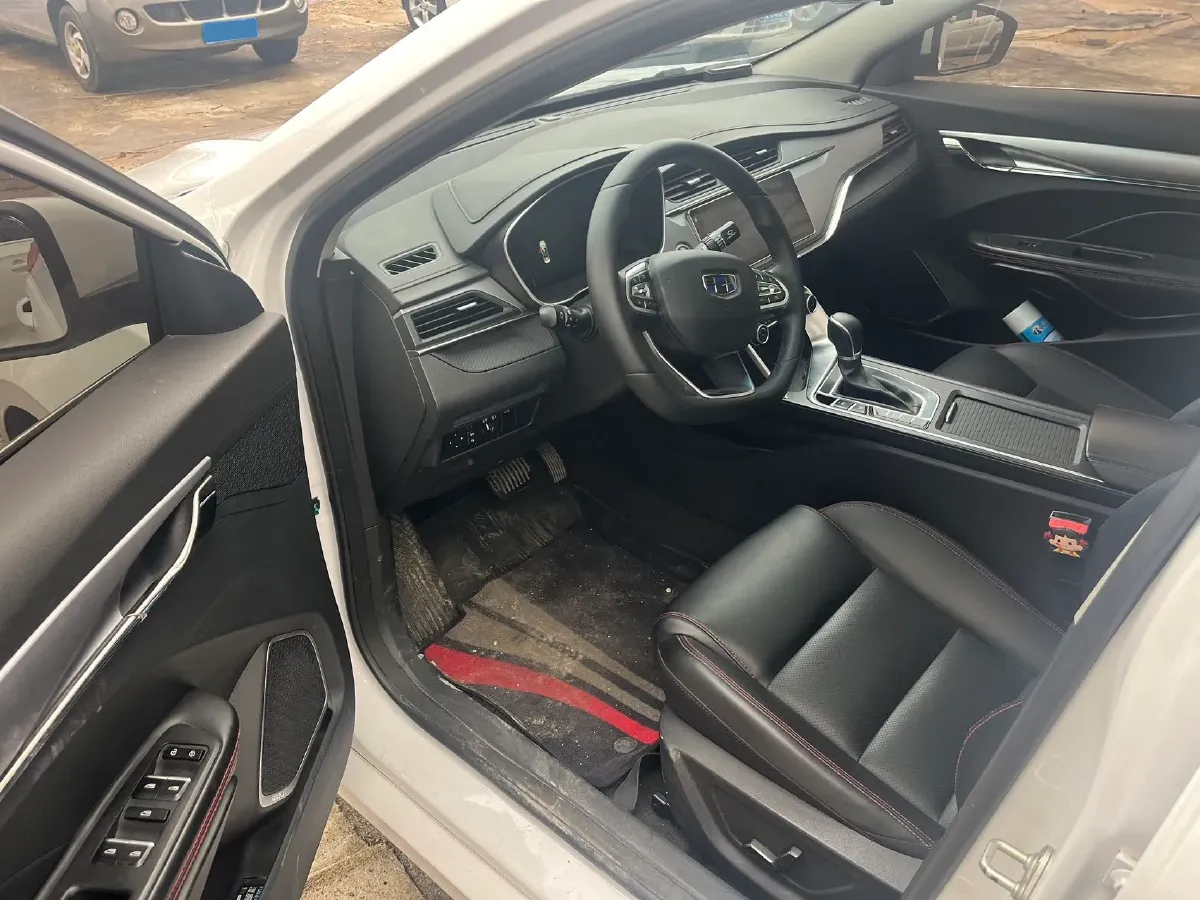 2018 Geely Binray 1.4T 133HP L4 CVT,autocango,china used car exporter,china ev exporter,chinese used car exporter,chinese used ev exporter