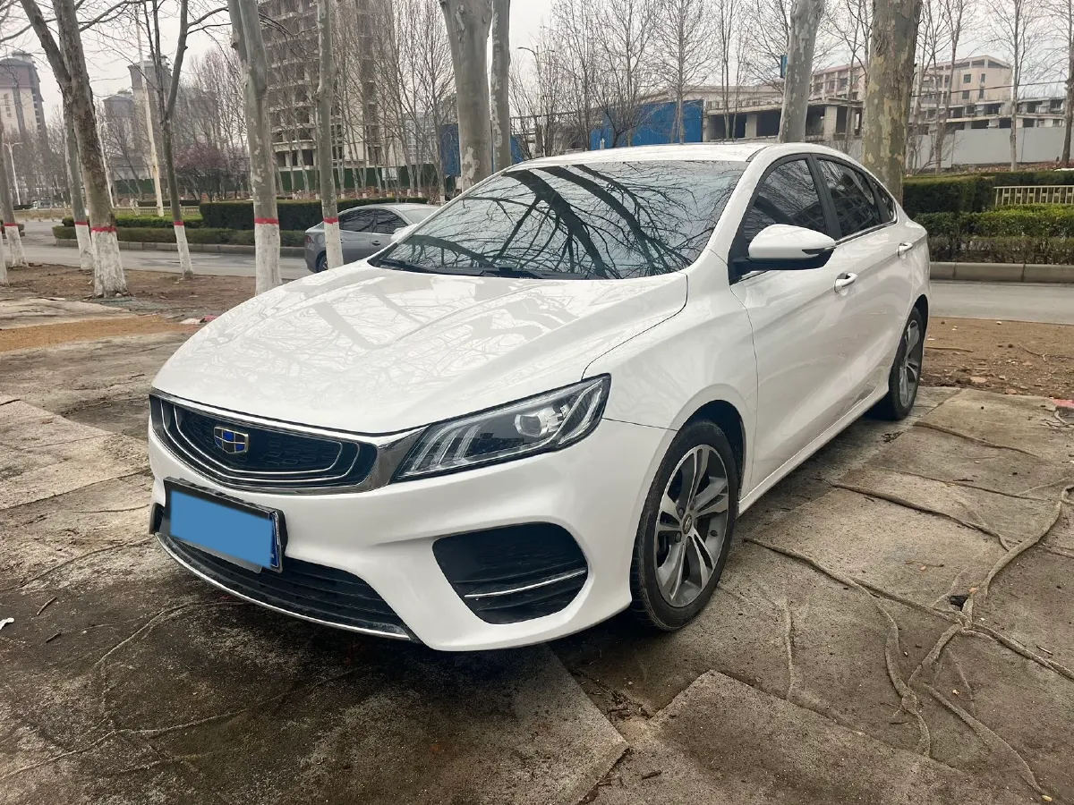 2018 Geely Binray 1.4T 133HP L4 CVT,autocango,china used car exporter,china ev exporter,chinese used car exporter,chinese used ev exporter