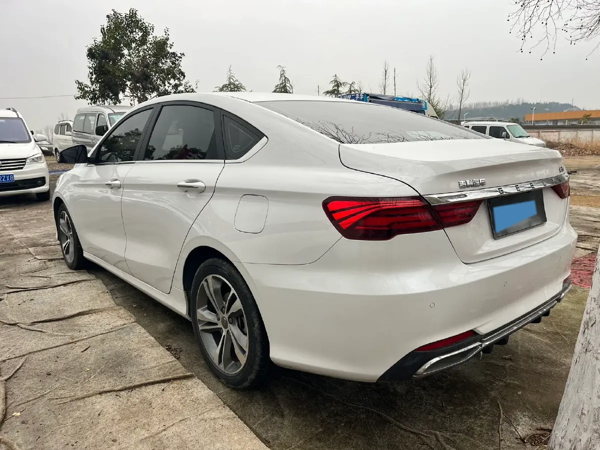 2018 Geely Binray 1.4T 133HP L4 CVT,autocango,china used car exporter,china ev exporter,chinese used car exporter,chinese used ev exporter