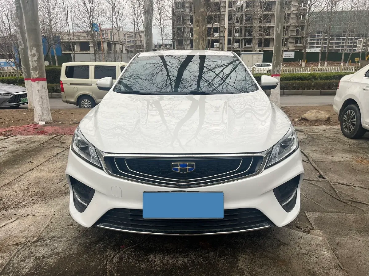 2018 Geely Binray 1.4T 133HP L4 CVT,autocango,china used car exporter,china ev exporter,chinese used car exporter,chinese used ev exporter