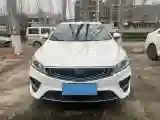 2018 Geely Binray 1.4T 133HP L4 CVT