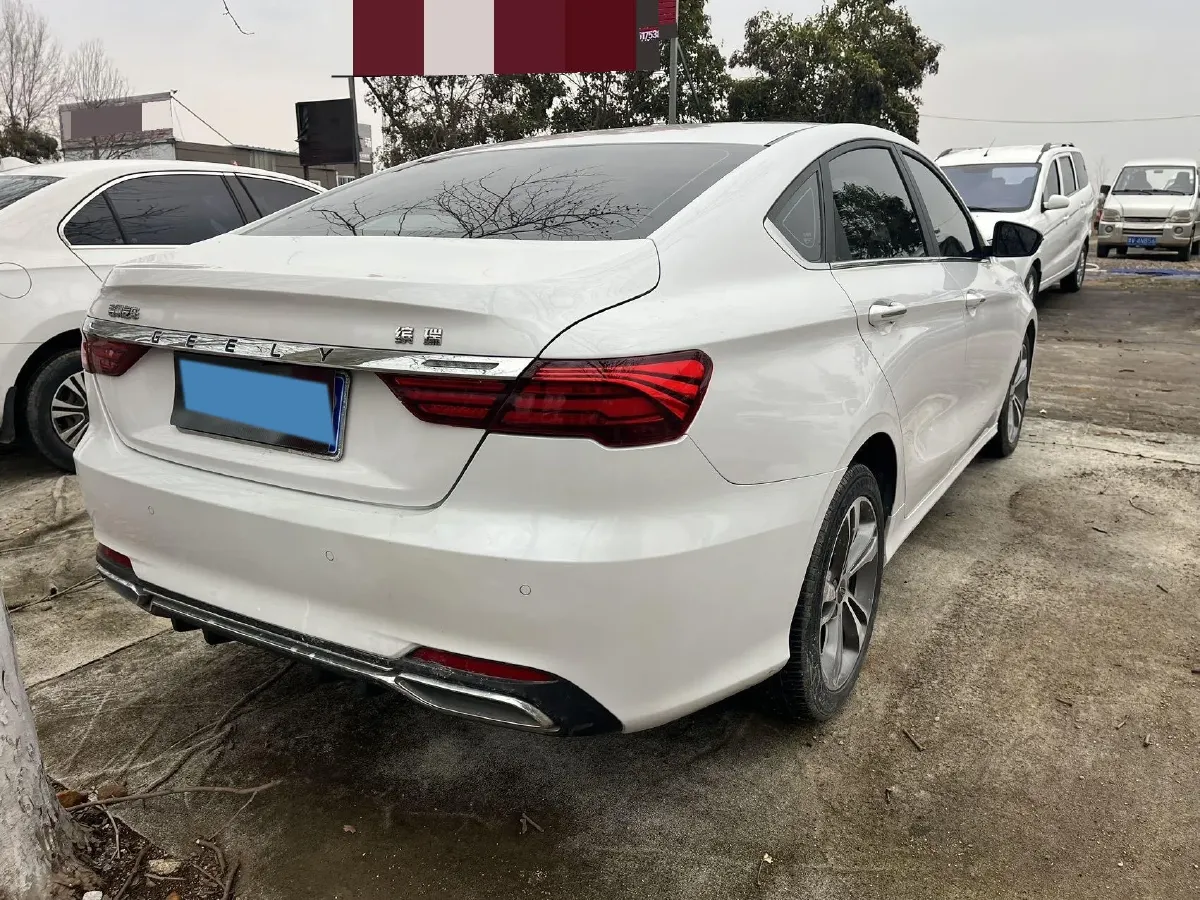 2018 Geely Binray 1.4T 133HP L4 CVT,autocango,china used car exporter,china ev exporter,chinese used car exporter,chinese used ev exporter