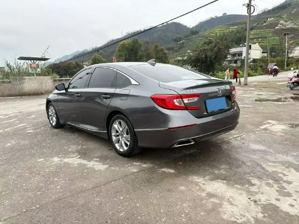 2018 Honda Accord 1.5T 194HP L4 CVT,autocango,china used car exporter,china ev exporter,chinese used car exporter,chinese used ev exporter