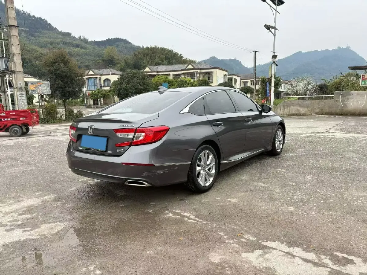 2018 Honda Accord 1.5T 194HP L4 CVT,autocango,china used car exporter,china ev exporter,chinese used car exporter,chinese used ev exporter