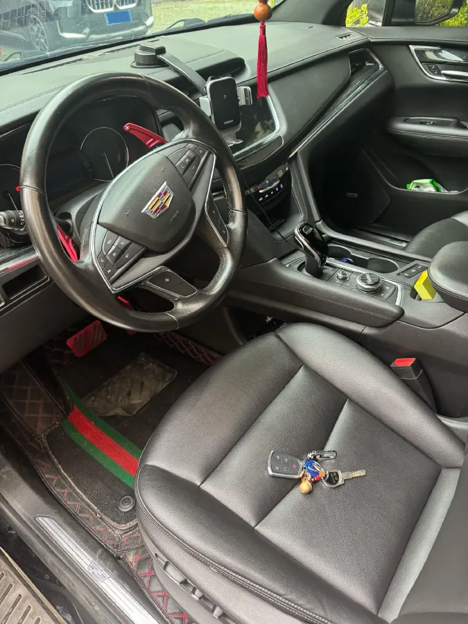 2021 Cadillac XT5 2.0T 237HP L4 9AT,autocango,china used car exporter,china ev exporter,chinese used car exporter,chinese used ev exporter