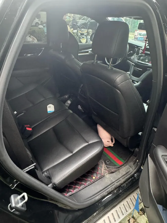 2021 Cadillac XT5 2.0T 237HP L4 9AT,autocango,china used car exporter,china ev exporter,chinese used car exporter,chinese used ev exporter