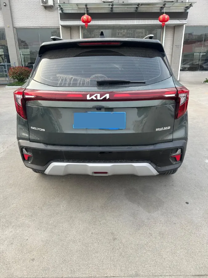 2023 Kia Seltos 1.5L 115HP L4 CVT,autocango,china used car exporter,china ev exporter,chinese used car exporter,chinese used ev exporter