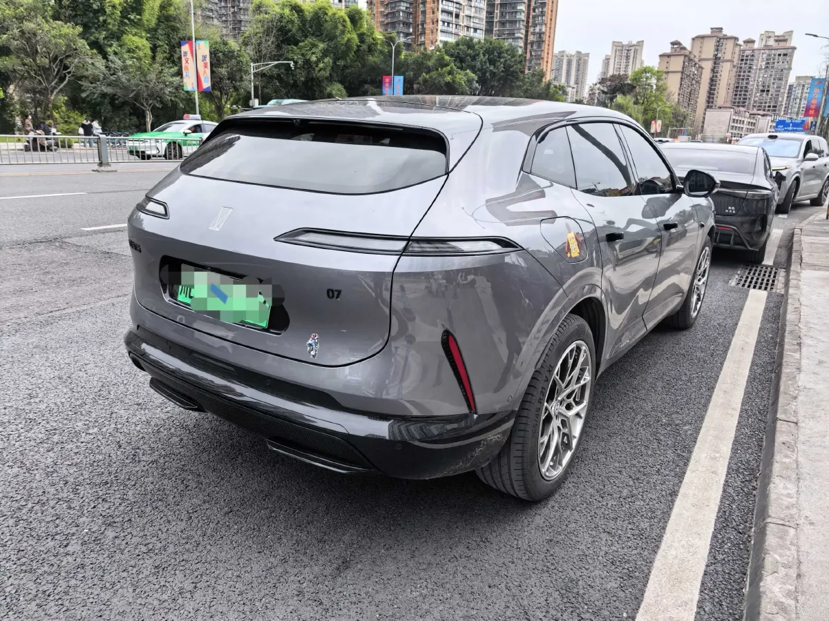 2024 Avatr 07 1.5T 156HP L4 REEV 39.05KWH,autocango,china used car exporter,china ev exporter,chinese used car exporter,chinese used ev exporter