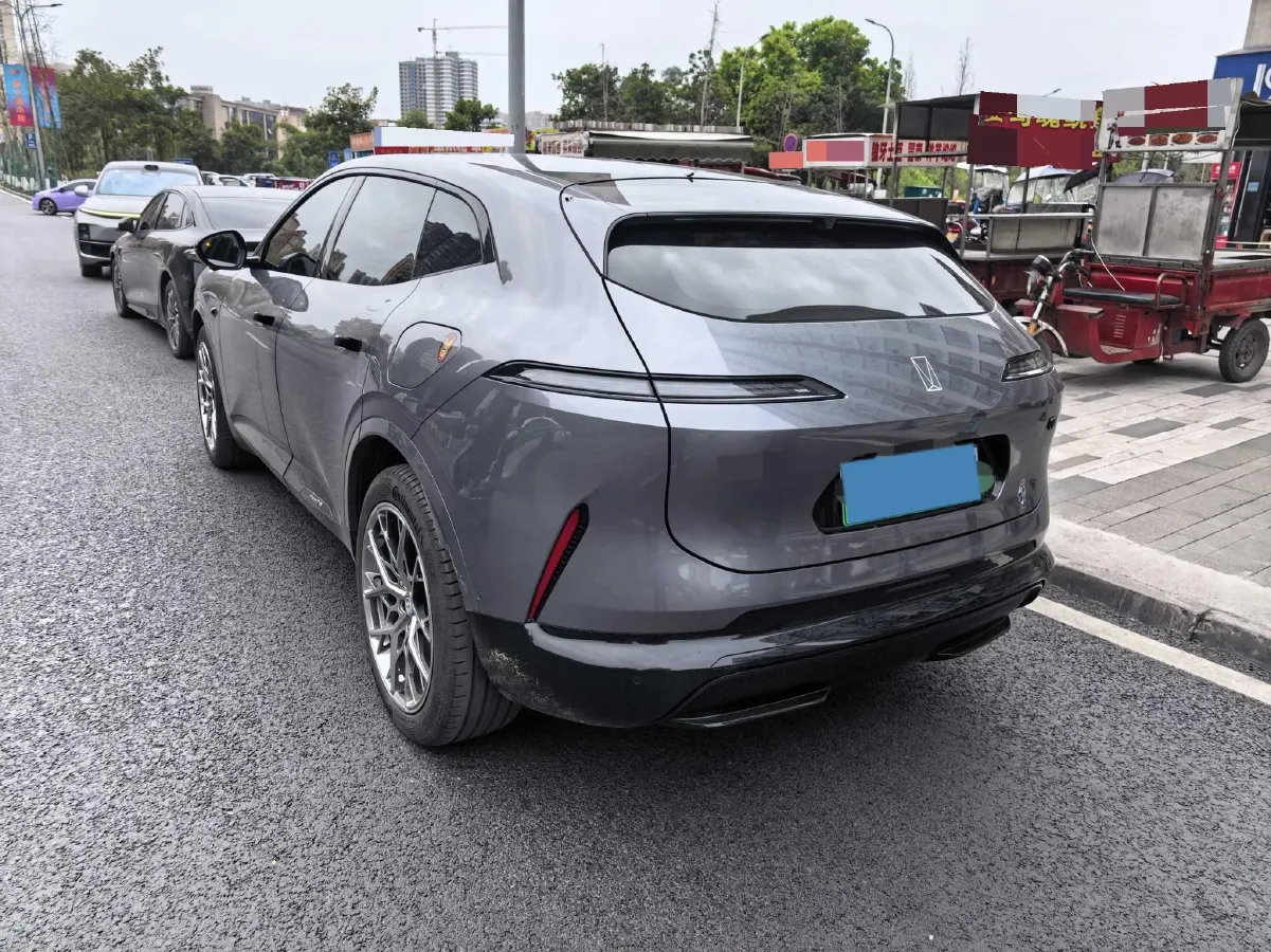 2024 Avatr 07 1.5T 156HP L4 REEV 39.05KWH,autocango,china used car exporter,china ev exporter,chinese used car exporter,chinese used ev exporter