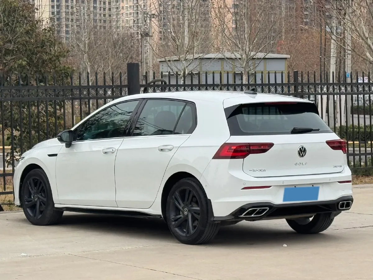 2021 Volkswagen Golf 1.4T 150HP L4 7DCT,autocango,china used car exporter,china ev exporter,chinese used car exporter,chinese used ev exporter