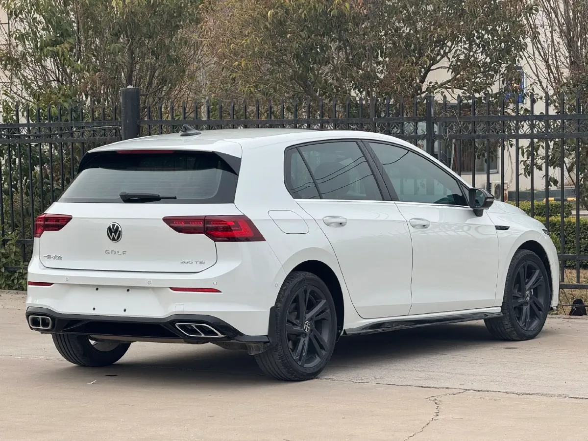 2021 Volkswagen Golf 1.4T 150HP L4 7DCT,autocango,china used car exporter,china ev exporter,chinese used car exporter,chinese used ev exporter