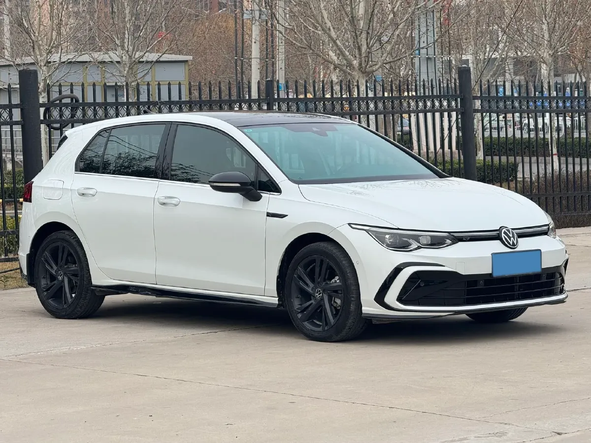 2021 Volkswagen Golf 1.4T 150HP L4 7DCT,autocango,china used car exporter,china ev exporter,chinese used car exporter,chinese used ev exporter