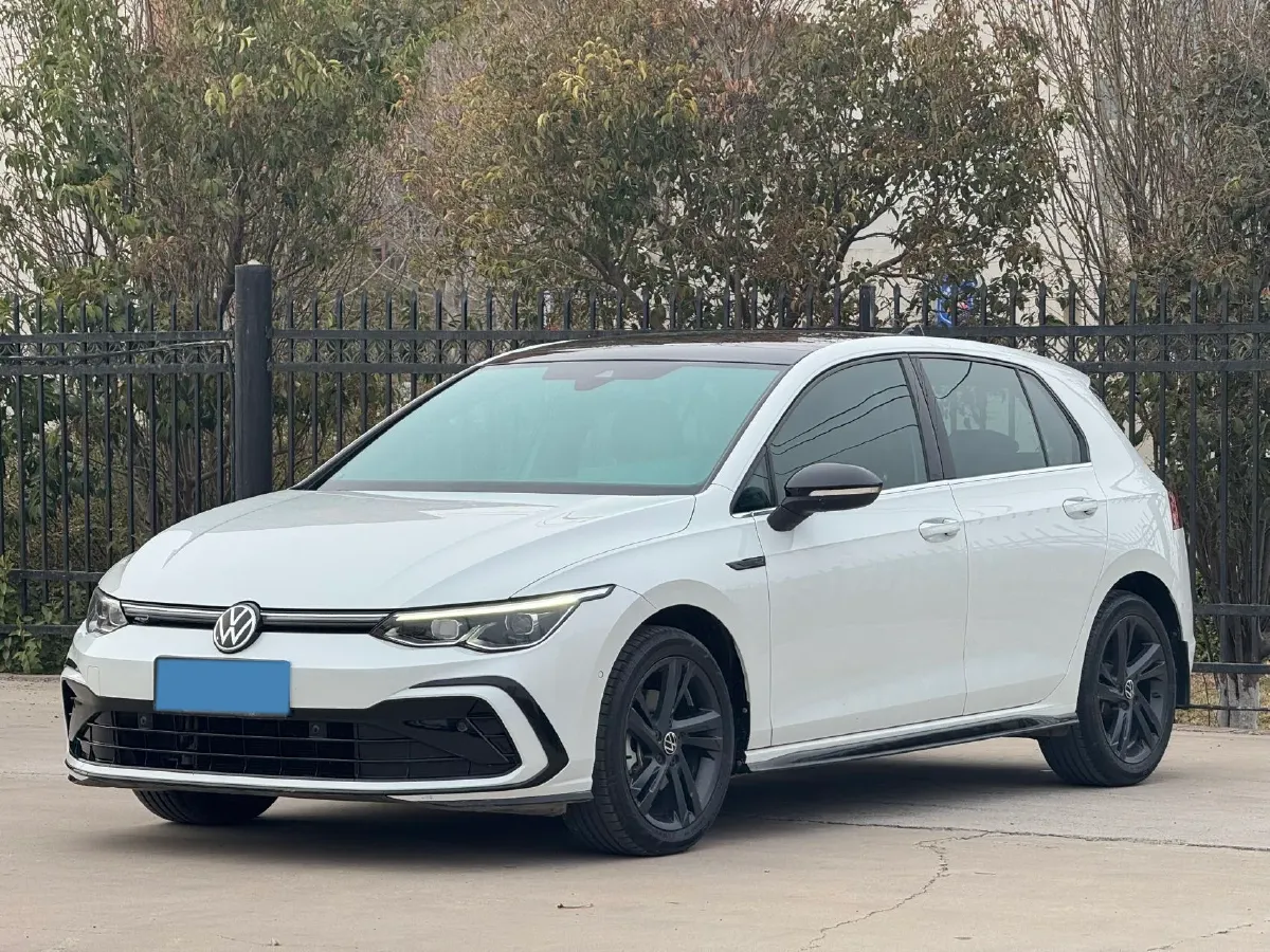 2021 Volkswagen Golf 1.4T 150HP L4 7DCT,autocango,china used car exporter,china ev exporter,chinese used car exporter,chinese used ev exporter