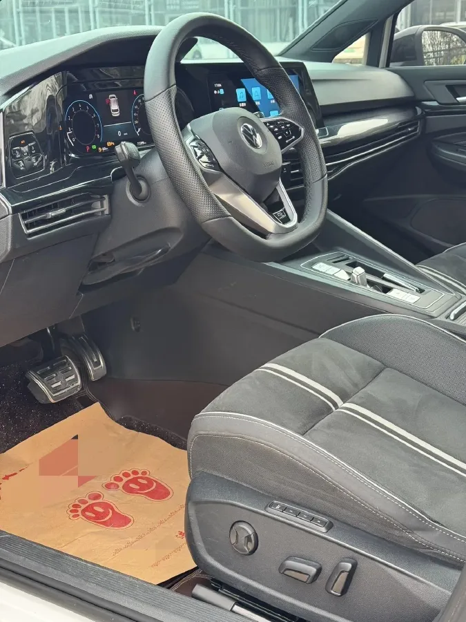 2021 Volkswagen Golf 1.4T 150HP L4 7DCT,autocango,china used car exporter,china ev exporter,chinese used car exporter,chinese used ev exporter