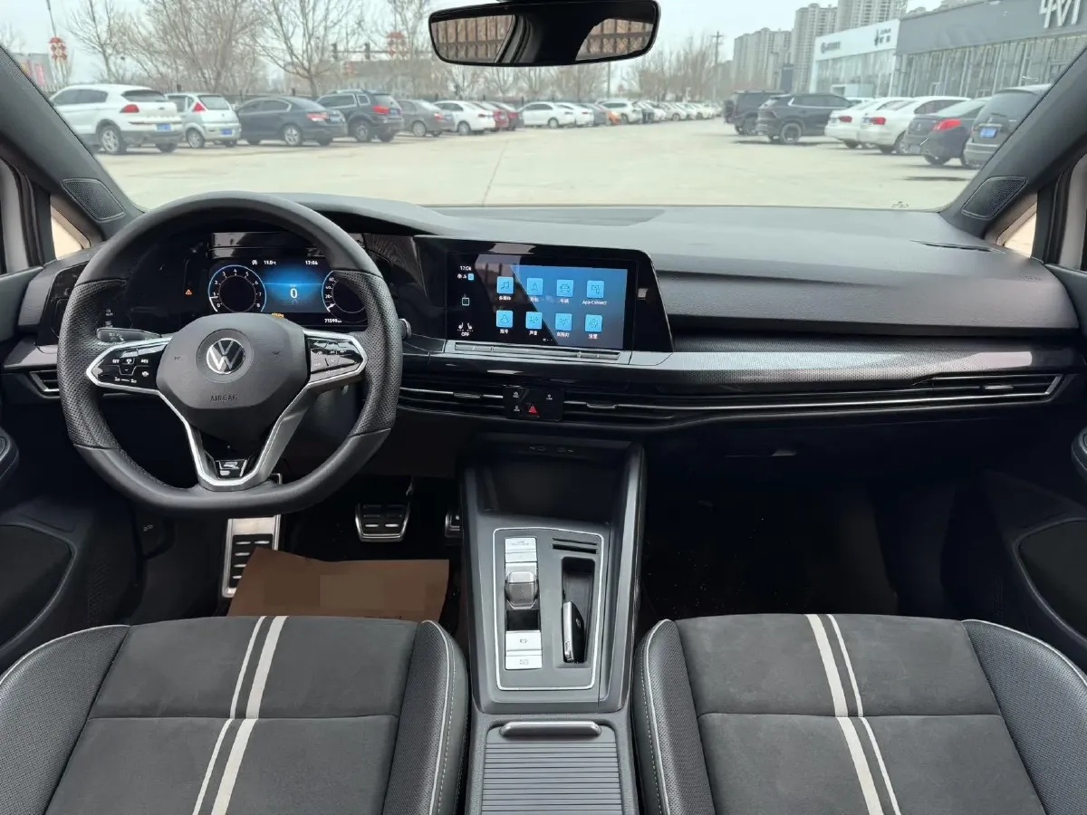 2021 Volkswagen Golf 1.4T 150HP L4 7DCT,autocango,china used car exporter,china ev exporter,chinese used car exporter,chinese used ev exporter