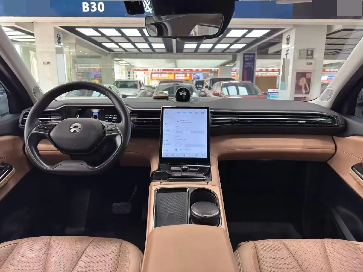 2018 NIO ES8 BEV 70KWH,autocango,china used car exporter,china ev exporter,chinese used car exporter,chinese used ev exporter