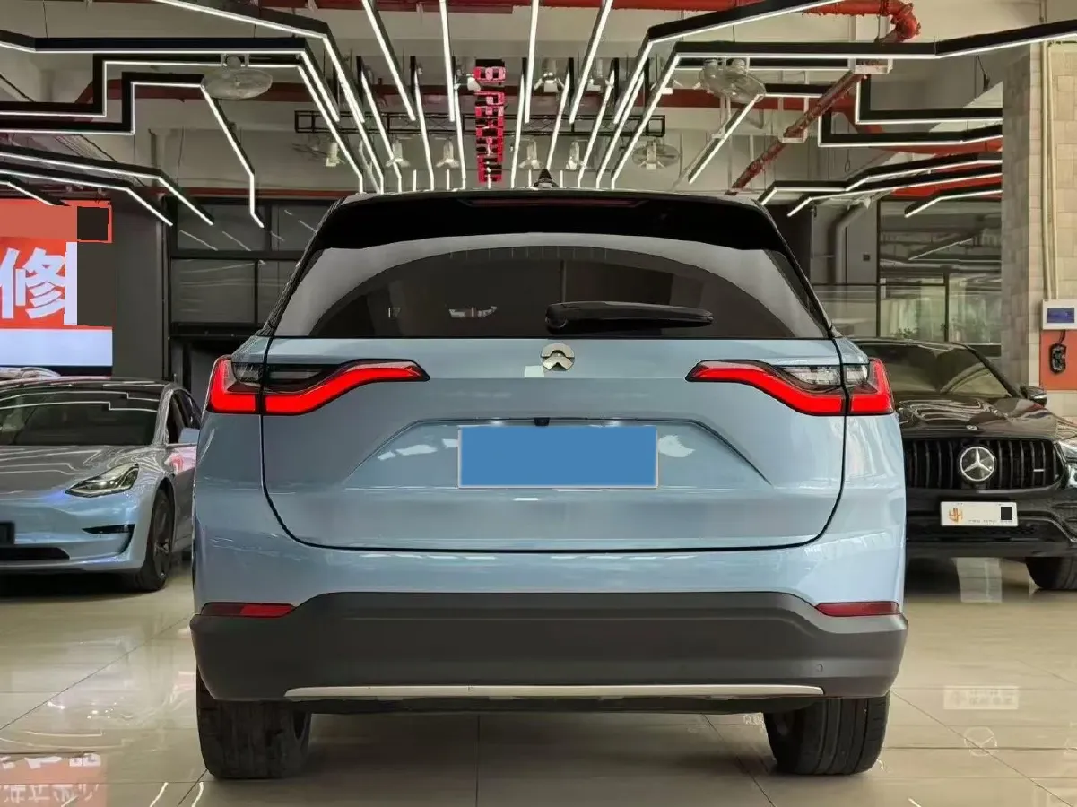 2018 NIO ES8 BEV 70KWH,autocango,china used car exporter,china ev exporter,chinese used car exporter,chinese used ev exporter