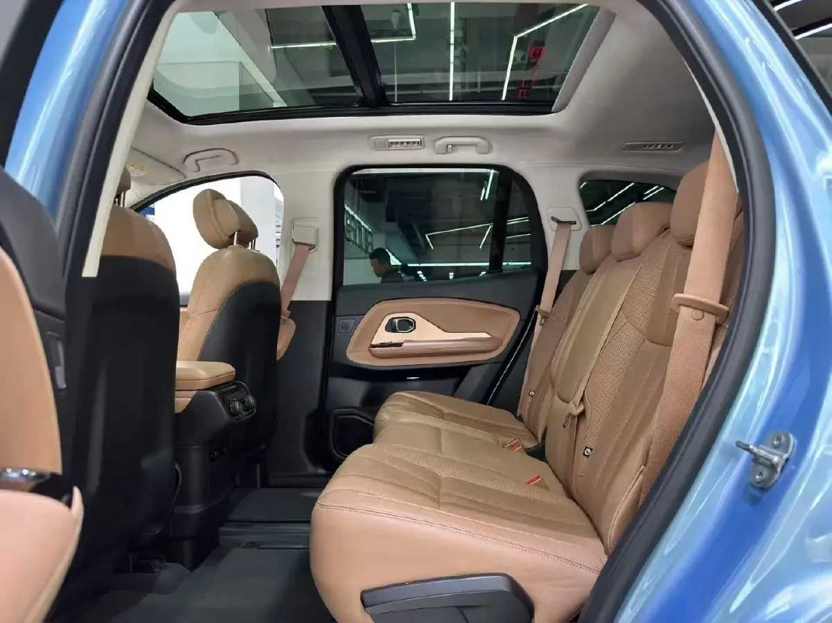 2018 NIO ES8 BEV 70KWH,autocango,china used car exporter,china ev exporter,chinese used car exporter,chinese used ev exporter