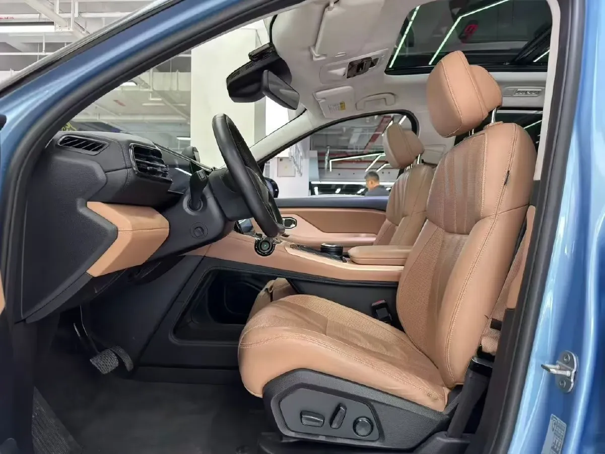 2018 NIO ES8 BEV 70KWH,autocango,china used car exporter,china ev exporter,chinese used car exporter,chinese used ev exporter