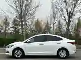 2016 Hyundai Verna 1.4L 100HP L4 6MT