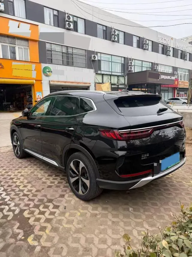 2021 BYD Qin BEV 53.56KWH,autocango,china used car exporter,china ev exporter,chinese used car exporter,chinese used ev exporter