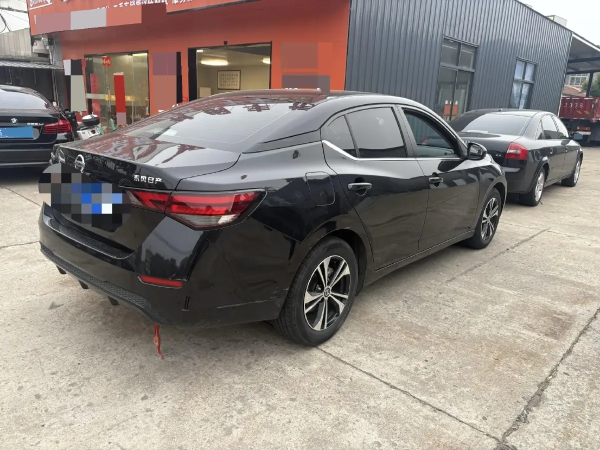 2022 Nissan Sylphy 1.6L 135HP L4 CVT,autocango,china used car exporter,china ev exporter,chinese used car exporter,chinese used ev exporter